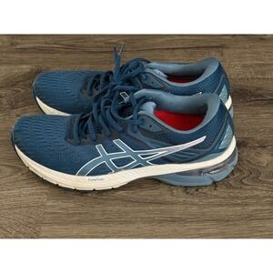 Show More ASICS Contend 9 Running Shoe Womens 10 NARROW Midnight Blue